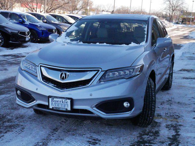 used 2018 Acura RDX car, priced at $22,395