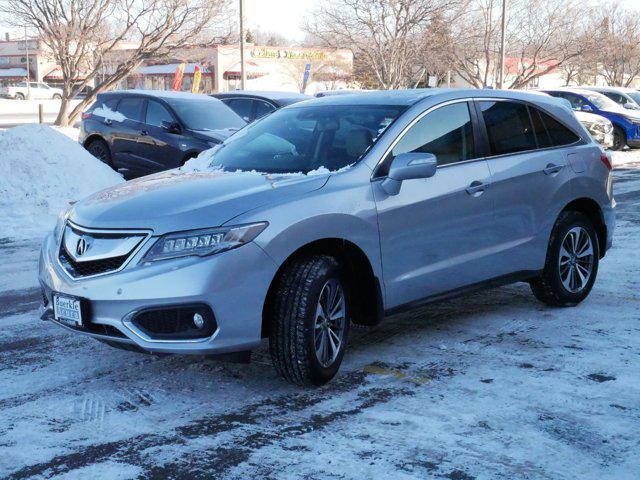 used 2018 Acura RDX car, priced at $22,395