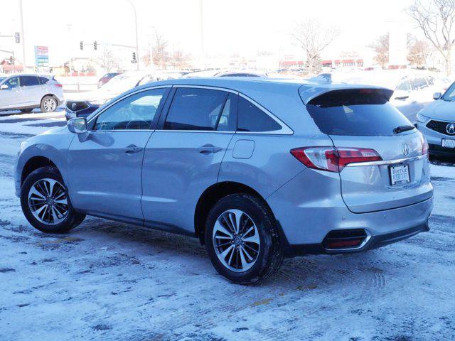 used 2018 Acura RDX car, priced at $22,395