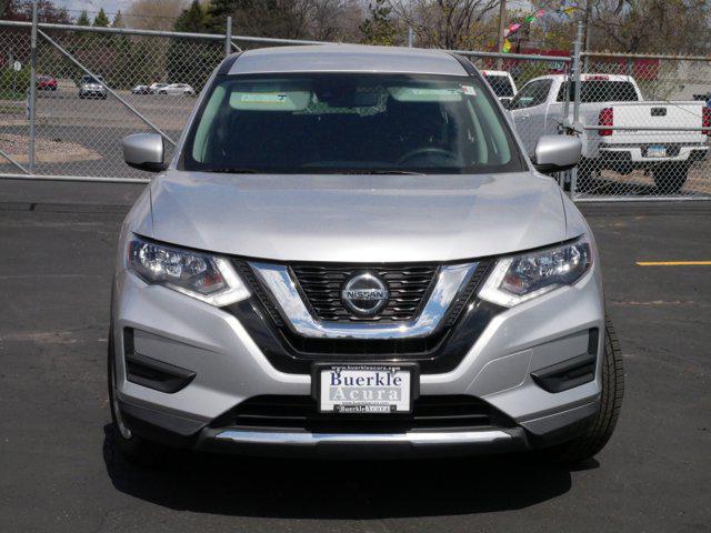 used 2019 Nissan Rogue car, priced at $16,995
