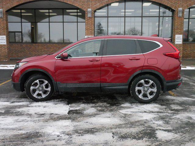 used 2018 Honda CR-V car, priced at $19,685