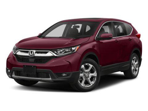 used 2018 Honda CR-V car, priced at $19,685