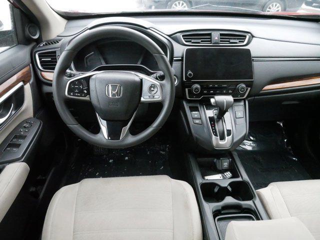 used 2018 Honda CR-V car, priced at $19,685