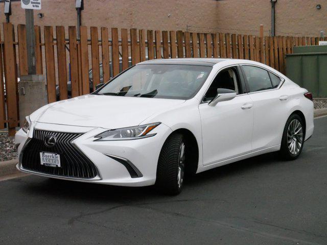 used 2019 Lexus ES 350 car, priced at $31,495