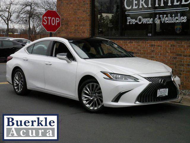 used 2019 Lexus ES 350 car, priced at $31,495