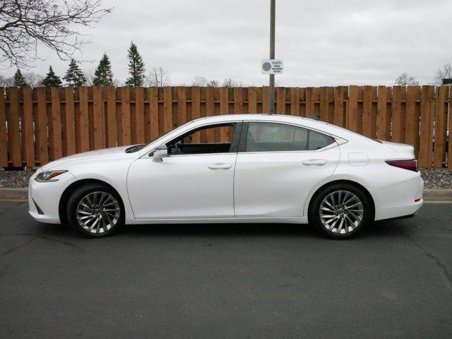 used 2019 Lexus ES 350 car, priced at $31,495