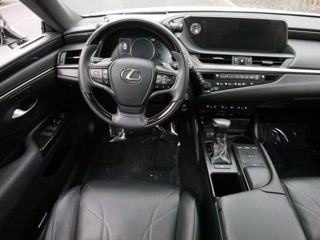 used 2019 Lexus ES 350 car, priced at $31,495