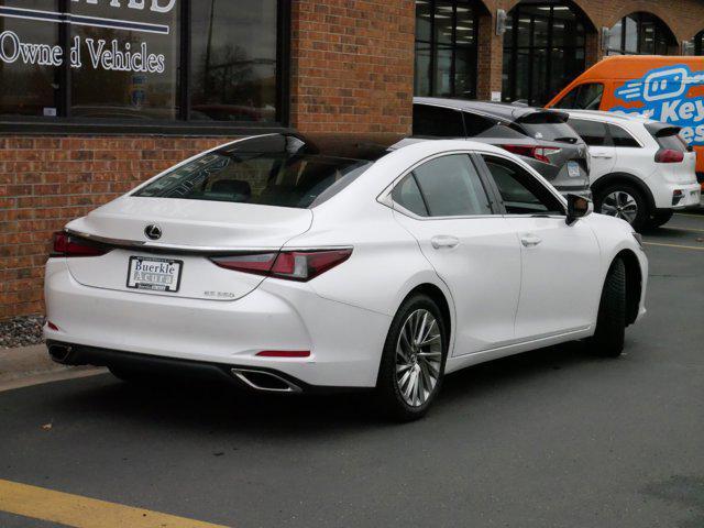 used 2019 Lexus ES 350 car, priced at $31,495