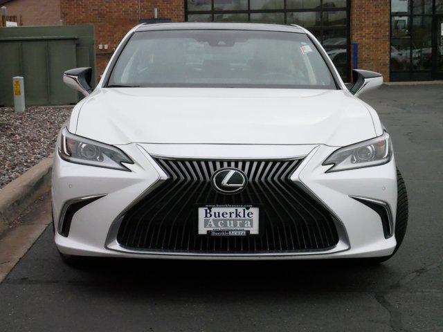 used 2019 Lexus ES 350 car, priced at $31,495