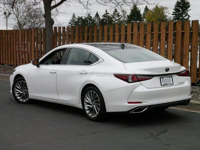 used 2019 Lexus ES 350 car, priced at $31,495