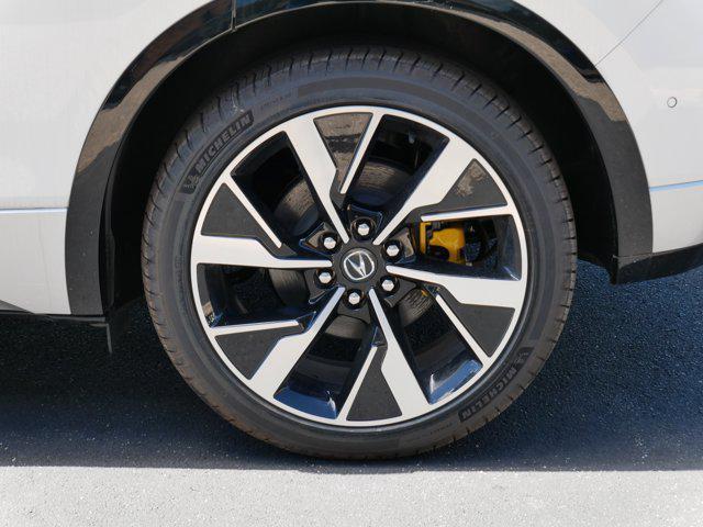 new 2024 Acura ZDX car, priced at $75,450