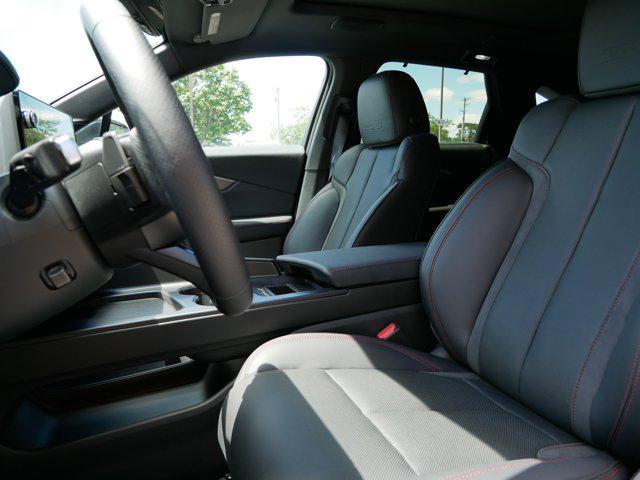 new 2024 Acura ZDX car, priced at $75,450