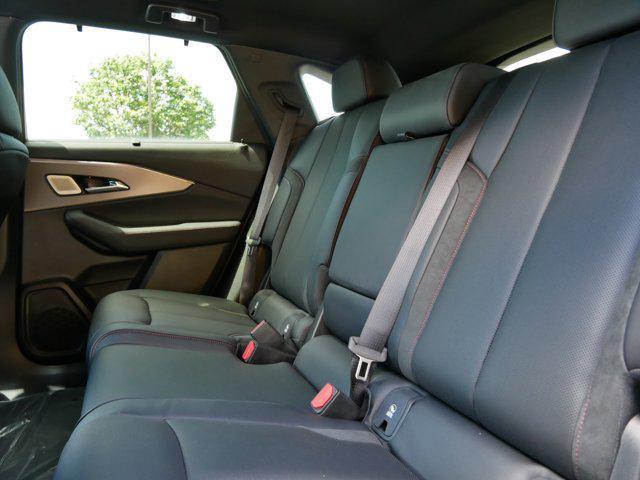 new 2024 Acura ZDX car, priced at $75,450