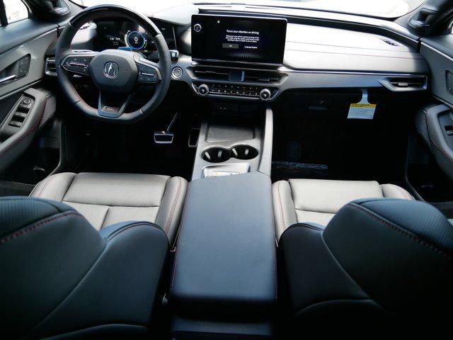new 2024 Acura ZDX car, priced at $75,450