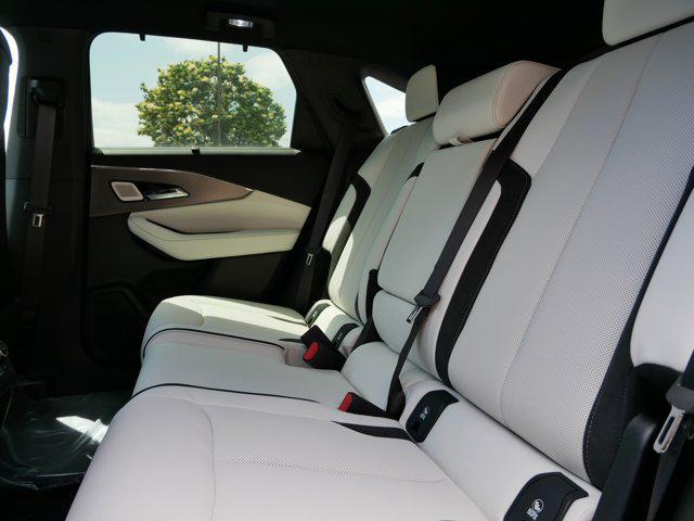 new 2024 Acura ZDX car, priced at $75,450