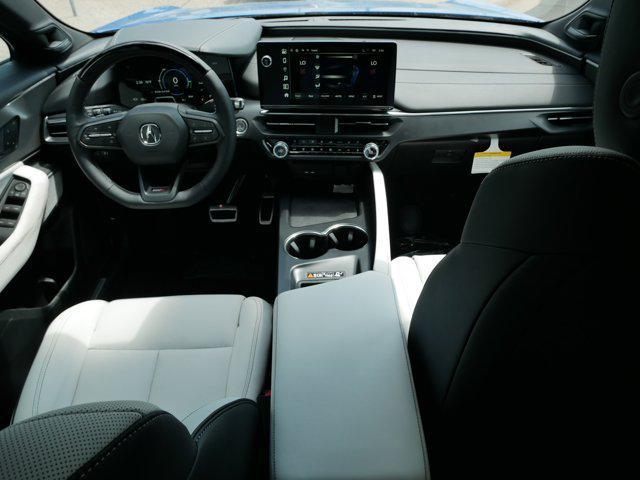 new 2024 Acura ZDX car, priced at $75,450