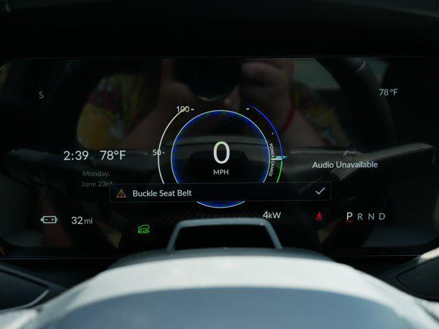 new 2024 Acura ZDX car, priced at $75,450