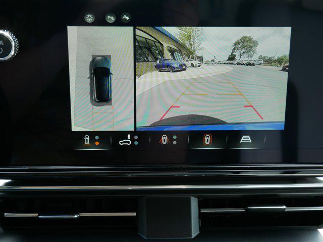 new 2024 Acura ZDX car, priced at $75,450