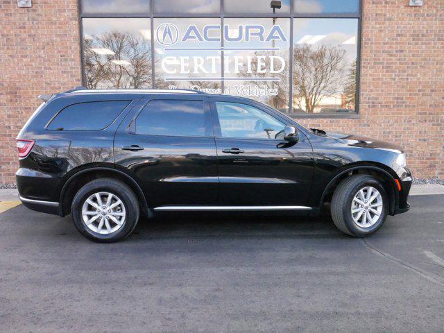 used 2022 Dodge Durango car, priced at $26,485