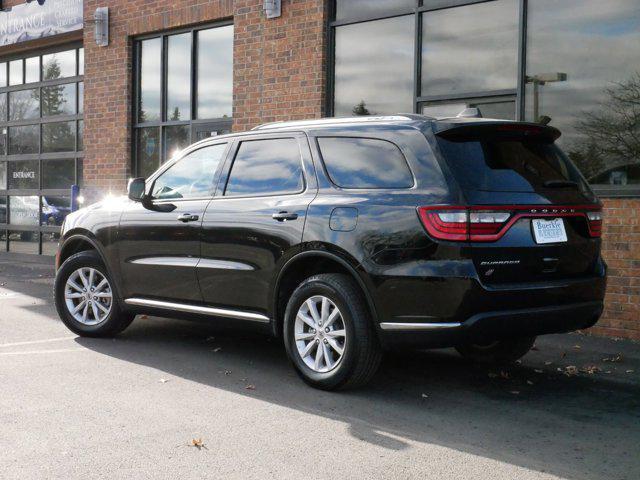 used 2022 Dodge Durango car, priced at $26,485