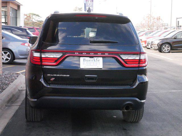 used 2022 Dodge Durango car, priced at $26,485