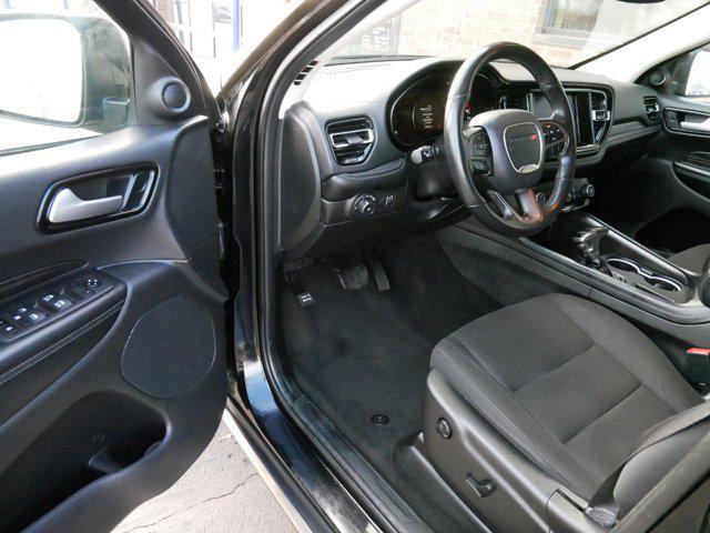 used 2022 Dodge Durango car, priced at $26,485