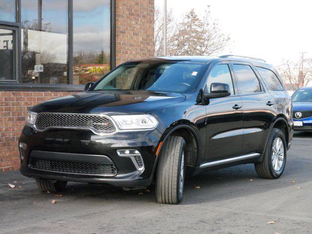 used 2022 Dodge Durango car, priced at $26,485