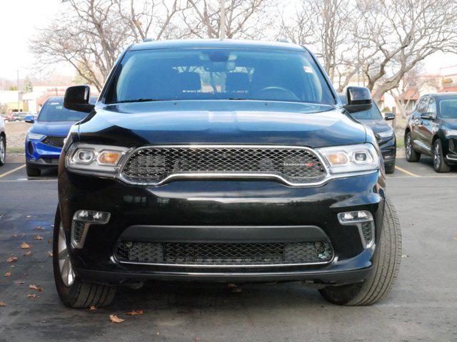 used 2022 Dodge Durango car, priced at $26,485