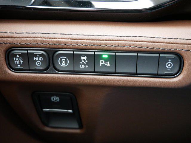 new 2025 Acura MDX car, priced at $68,250