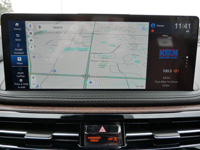 new 2025 Acura MDX car, priced at $68,250