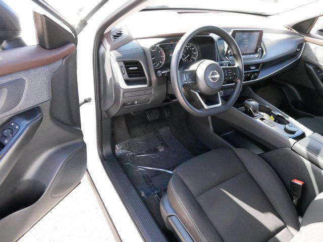 used 2023 Nissan Rogue car, priced at $19,775