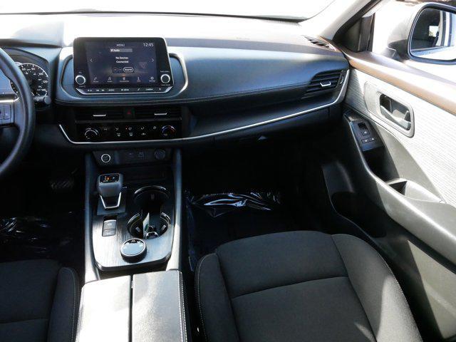 used 2023 Nissan Rogue car, priced at $19,775