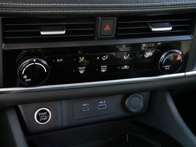 used 2023 Nissan Rogue car, priced at $19,775