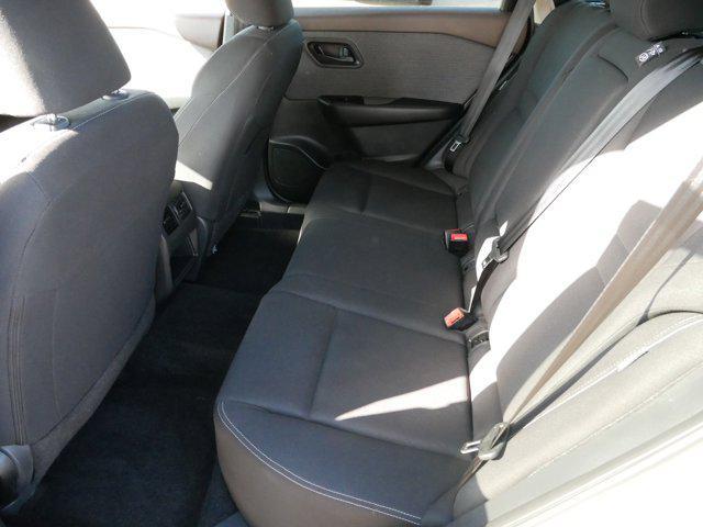 used 2023 Nissan Rogue car, priced at $19,775