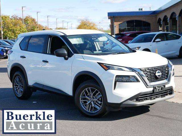 used 2023 Nissan Rogue car, priced at $19,995