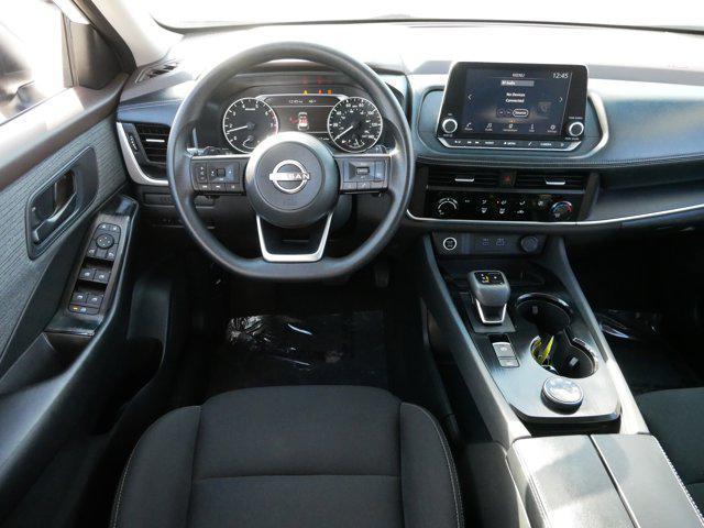 used 2023 Nissan Rogue car, priced at $19,775