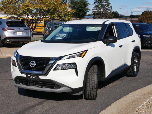 used 2023 Nissan Rogue car, priced at $19,775