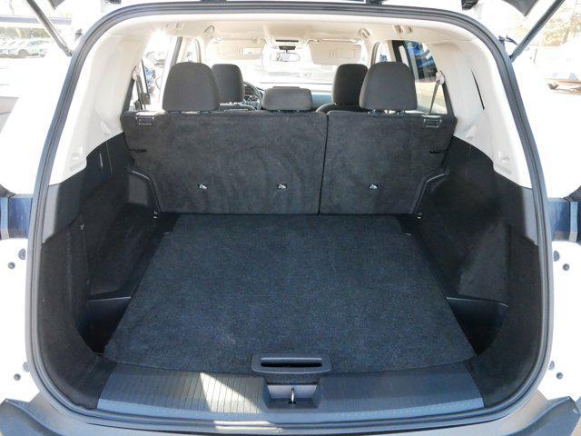 used 2023 Nissan Rogue car, priced at $19,775