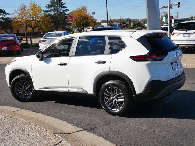 used 2023 Nissan Rogue car, priced at $19,775