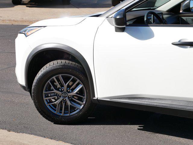 used 2023 Nissan Rogue car, priced at $19,775