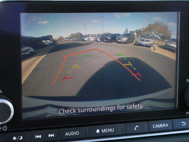 used 2023 Nissan Rogue car, priced at $19,775