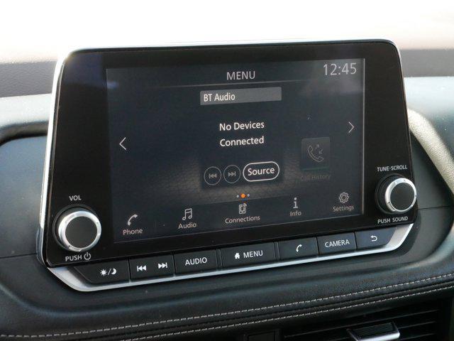 used 2023 Nissan Rogue car, priced at $19,775