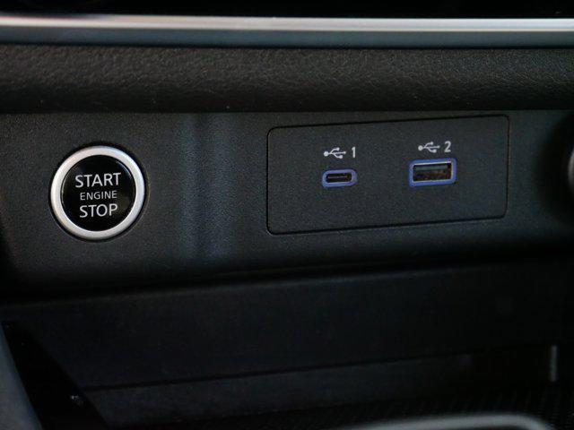 used 2023 Nissan Rogue car, priced at $19,775