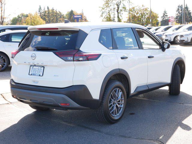 used 2023 Nissan Rogue car, priced at $19,775