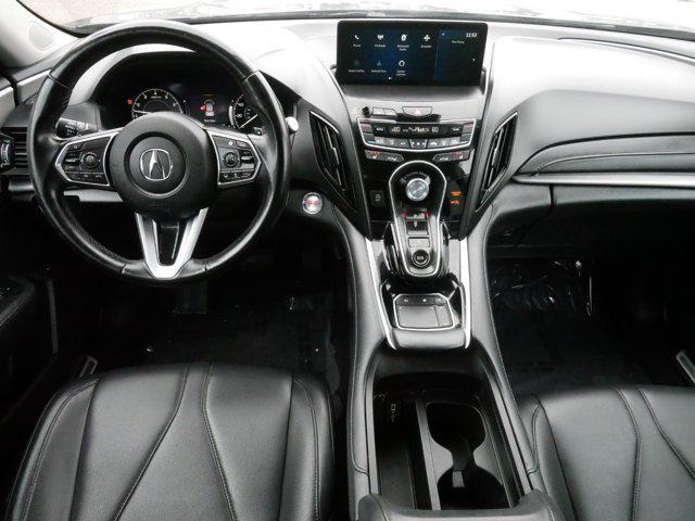 used 2021 Acura RDX car, priced at $26,495