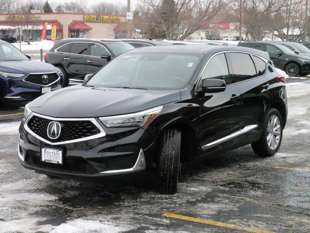 used 2021 Acura RDX car, priced at $26,495