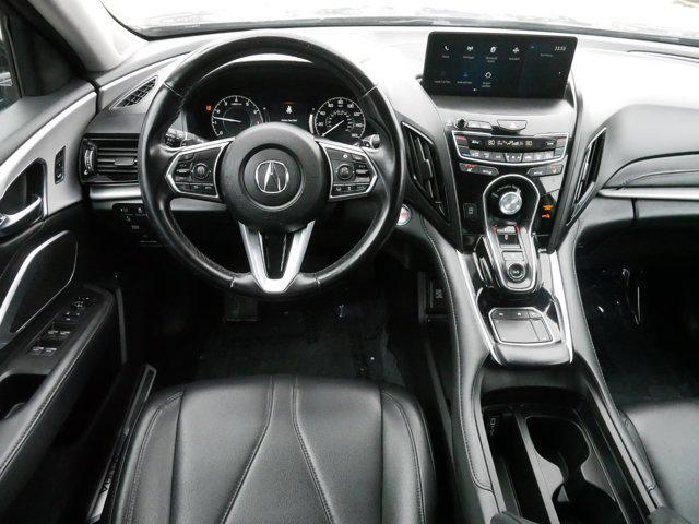 used 2021 Acura RDX car, priced at $26,495