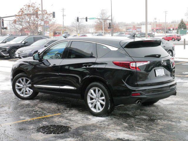 used 2021 Acura RDX car, priced at $26,495