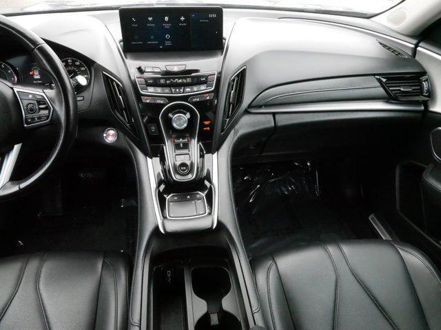 used 2021 Acura RDX car, priced at $26,495