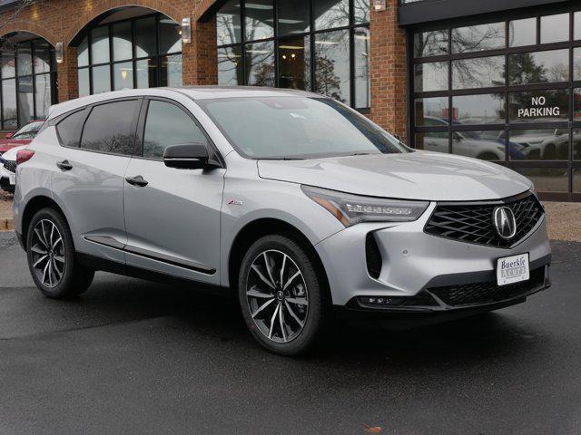 new 2025 Acura RDX car, priced at $55,800